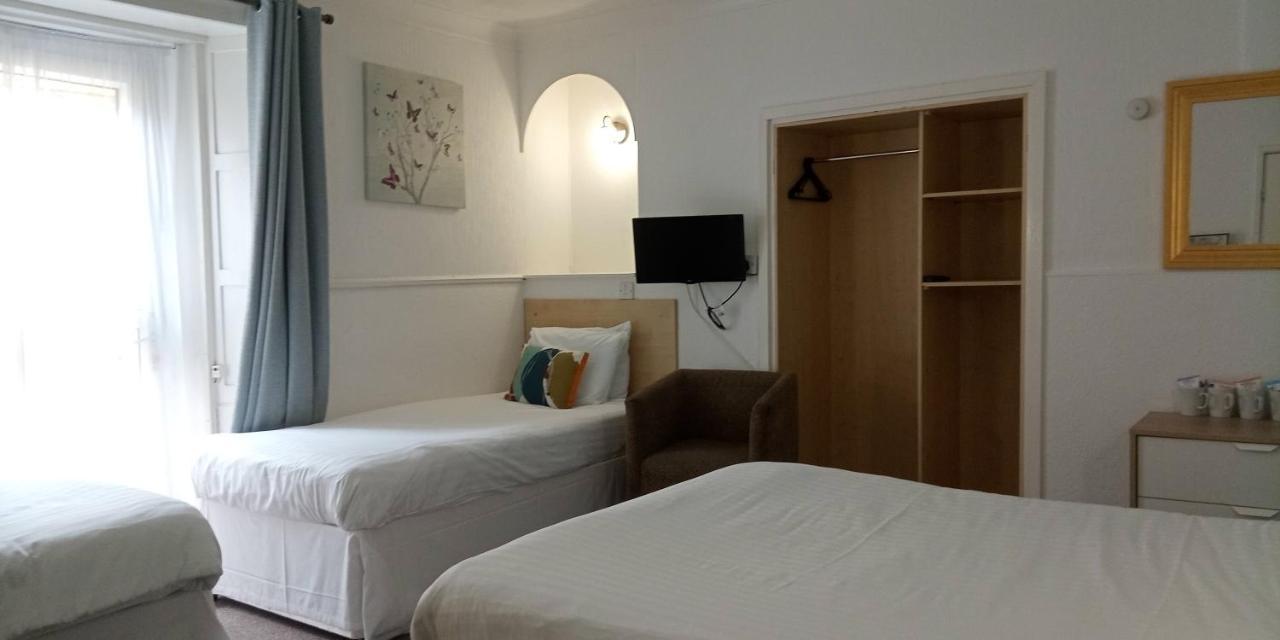 The Kynance House On Plymouth Hoe ,26 Ensuite Rooms Exterior foto