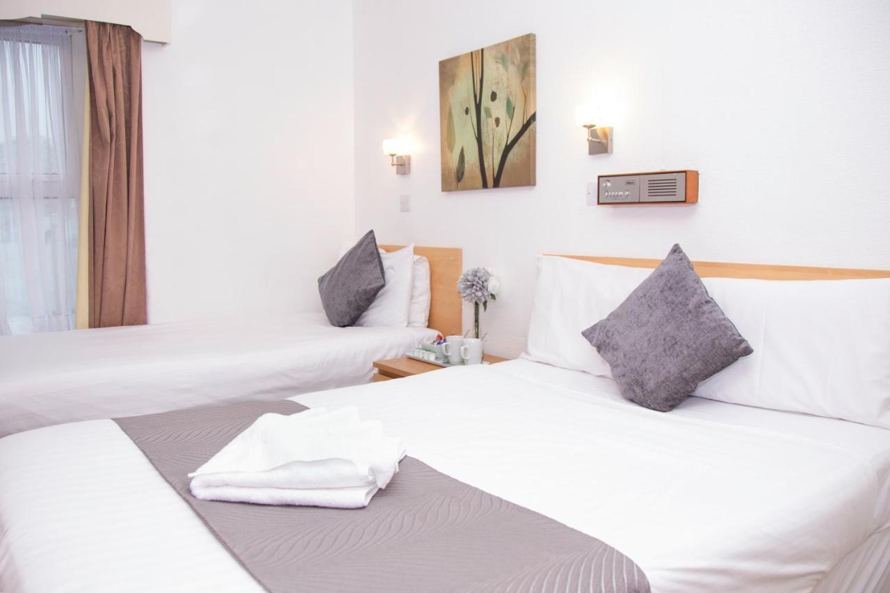 The Kynance House On Plymouth Hoe ,26 Ensuite Rooms Exterior foto
