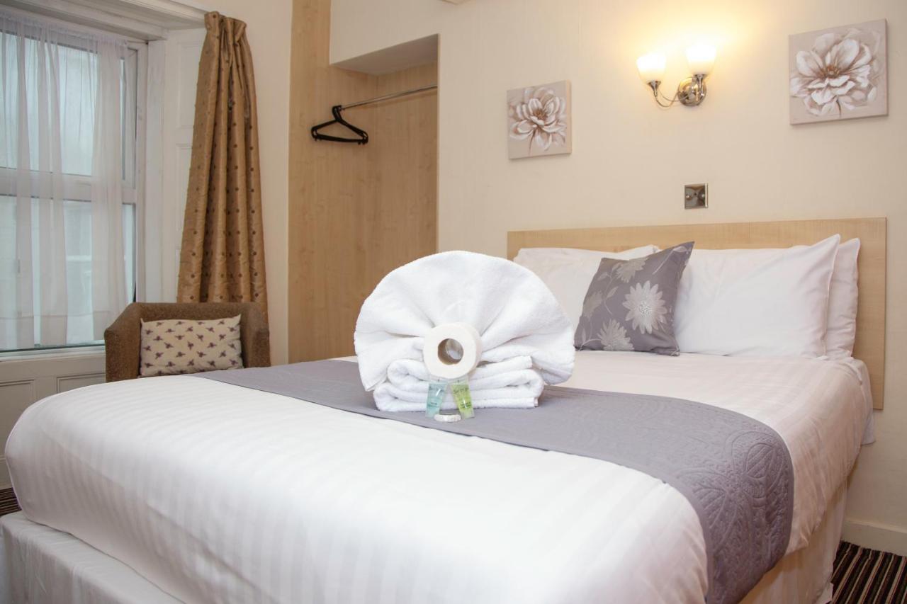 The Kynance House On Plymouth Hoe ,26 Ensuite Rooms Exterior foto